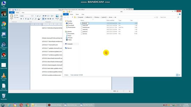 Stop - Block All Windows Updates 100% Solution смотреть онлайн