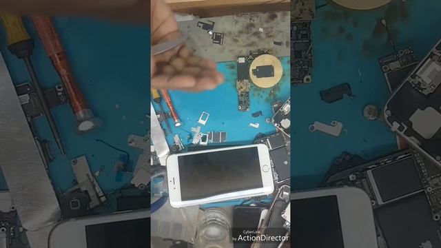 Iphone 6 charging ic (u2)replacement смотреть онлайн