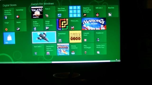 Windows 8, Consumer Preview, Secret, Of The StartScreen, Wallpaper, смотреть онлайн