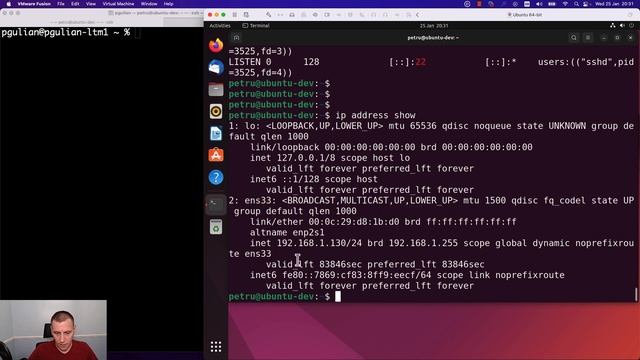 How to install SSH on Ubuntu смотреть онлайн