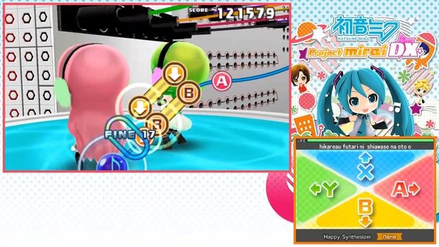 EL DIA DE LOS A | Project Mirai DX | #6 | Tom! смотреть онлайн