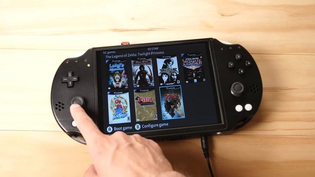The Best GameCube/Wii Portable On The Market смотреть онлайн