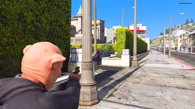 Shin Chan & Franklin Biggest Richest Plane House Experience Ever in Gta 5 in Telugu смотреть онлайн