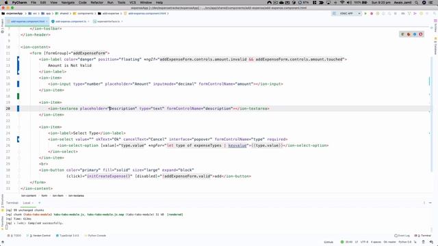 Complete Mobile Application Development Walkthrough Using IONIC Framework Part 12 смотреть онлайн