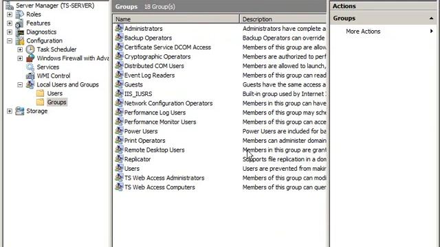 14-Terminal Services Web Applications смотреть онлайн
