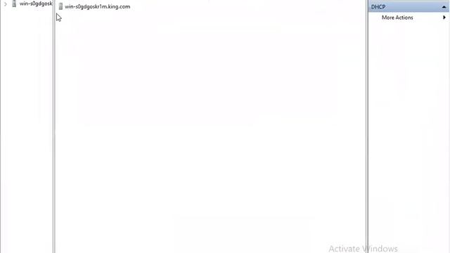 DHCP Configuration in server 2016-Hindi-Step by Step... смотреть онлайн