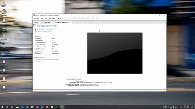 Update VMWare & Adding Unlocker-Maste смотреть онлайн