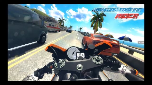Highway Traffic Rider Mod Apk v 1.6.4 (Mod Money) смотреть онлайн