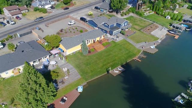 OPEN HOUSE SAT. & SUN. (JULY 27-28) FROM 12 TO 3PM | 5115 W TAPPS DR E, LAKE TAPPS 98391 смотреть онлайн