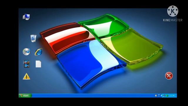 Simulador de Windows Xp App смотреть онлайн