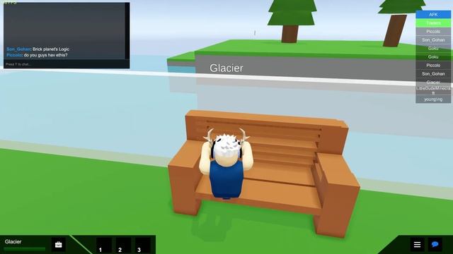 Brick Planet | Seat Glitch смотреть онлайн