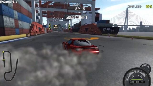 Need For Speed: ProStreet - Super Promotion is stressful! смотреть онлайн