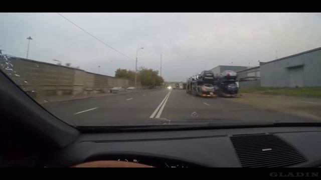 Maybach 62, 5.5V12 552л.с. 0-100 смотреть онлайн