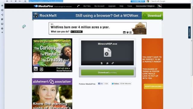 How to download Minecraft for free with multiplayer. смотреть онлайн