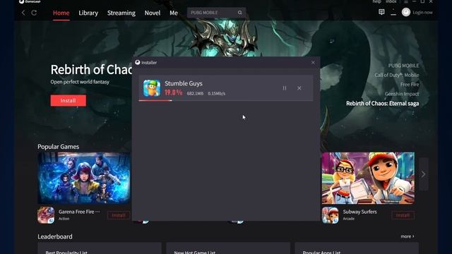 How to install GameLoop Emulator on Windows | GameCube Emulator | New Update | 2022 | Emulator Info смотреть онлайн