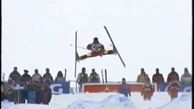 1995 laclusaz run jean luc brassard 2eme смотреть онлайн
