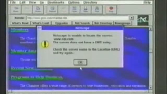 American Computer Enthusiasts - Fun Web Sites - 12/20/95 смотреть онлайн