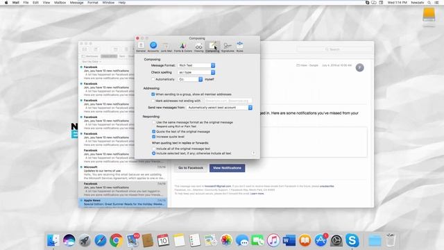 How to Hide Recipient Address in macOS Mail App смотреть онлайн