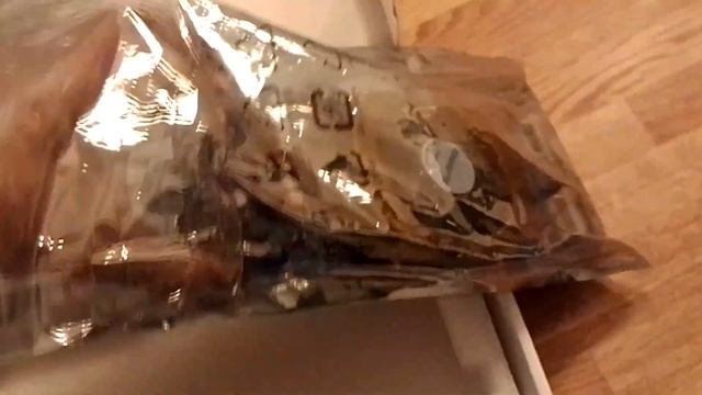 Unboxing Gigabyte HD 4850 512MB смотреть онлайн