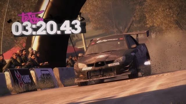 DiRT 2 PC - X-Games Asia / 980 SLI смотреть онлайн