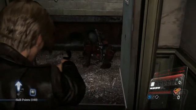 Resident Evil 6 No Hope Leon Chapter #1 The Town (Part #3) (1080p60) смотреть онлайн