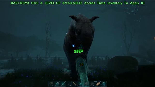 Ark Genesis fresh start part 17 Tangled with 2 Alpha Carno's смотреть онлайн