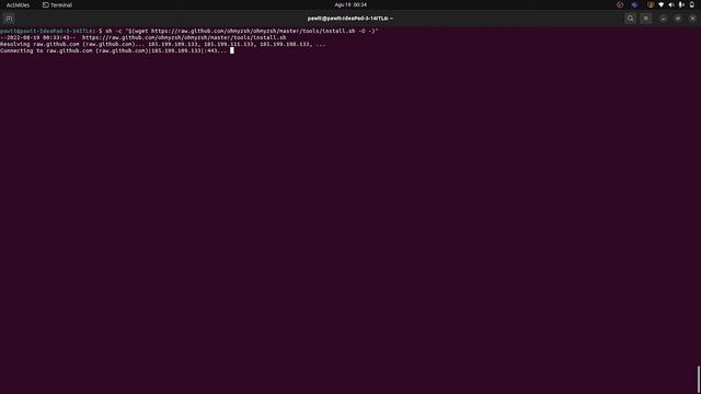 install zsh boskuh #tutorials #ubuntu #terminator #zsh #ohmyzsh смотреть онлайн