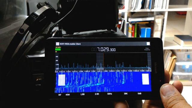 Expert Colibri DDC radio sdr remote operation смотреть онлайн