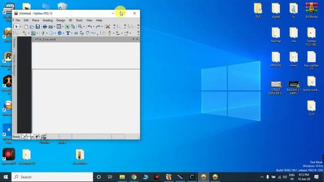 Free Install Optitex 15 /17 & Gerber V9 /Lectra modaris /Clo 5.1 Full Working 100% Windows 10 , смотреть онлайн