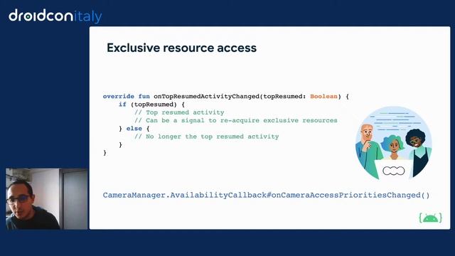 droidcon Italy Warm Up - A developer's guide to large screens readiness - Roberto Orgiu смотреть онлайн