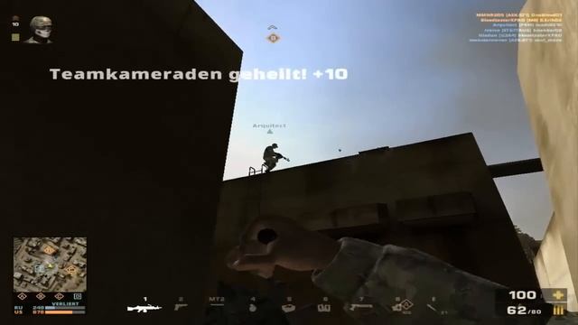 Lets Play Battlefield Play4Free #9[German][HD] смотреть онлайн
