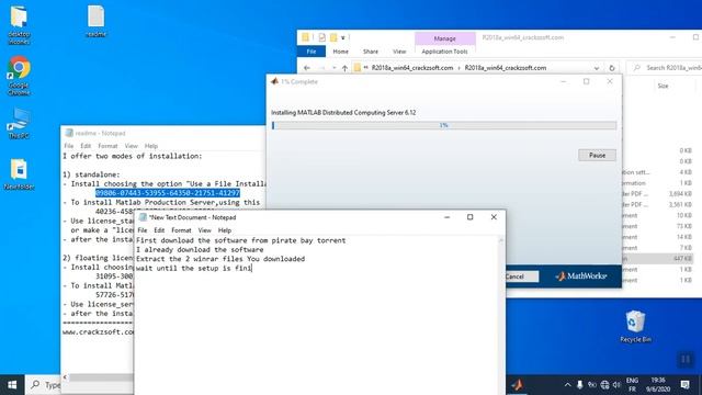 How to download and install MATLAB смотреть онлайн
