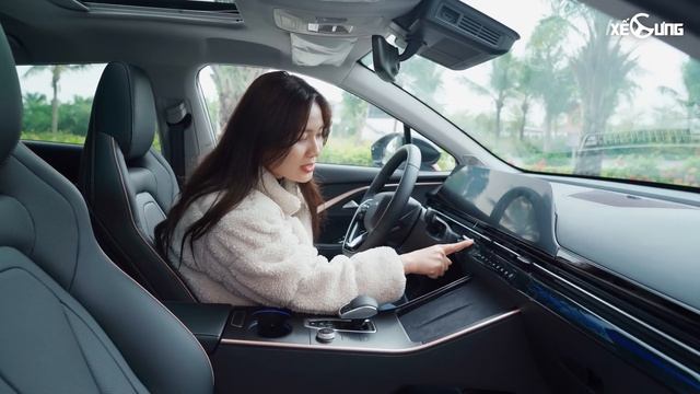 Trải nghiệm nhanh Omoda C5: thiết kế và trang bị đều chảnh, lái như HR-V, liệu có làm nên chuyện? смотреть онлайн