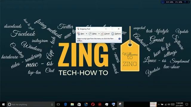 HOW TO TAKE SCREENSHOT ON WINDOWS 10 смотреть онлайн