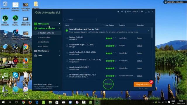 OMG!!! THE MOST RAD PROGRAM TO UNINSTALL APPS!!! смотреть онлайн