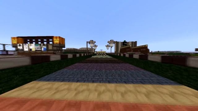 โปรโหมดเซิฟมายคราฟ 1.8-1.12.2 | MC-XproCraft смотреть онлайн