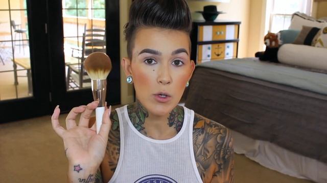 Summer/ Sweat Proof Makeup Tips & Tutorial смотреть онлайн