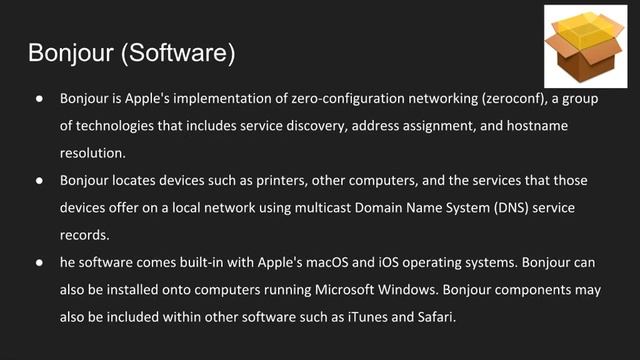 IT Essentials - Apple Protocol смотреть онлайн