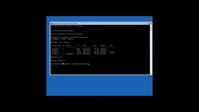 Windows 10, 8, 7 Admin Password Recovery смотреть онлайн