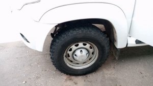 УАЗ ПАТРИОТ, Замена шпилек.