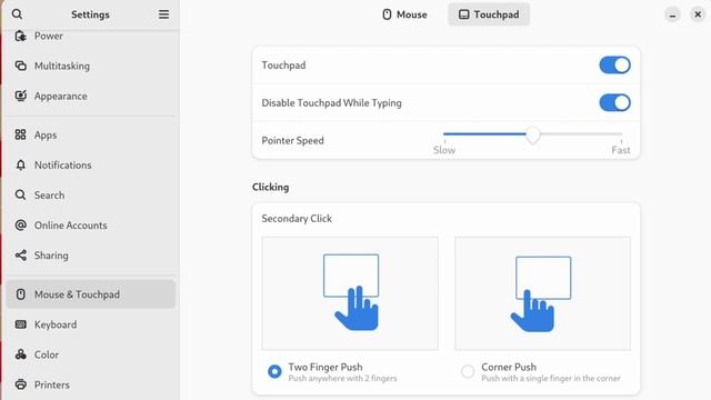 Kipróbáltam a GNOME 46 Asztali környezetet смотреть онлайн