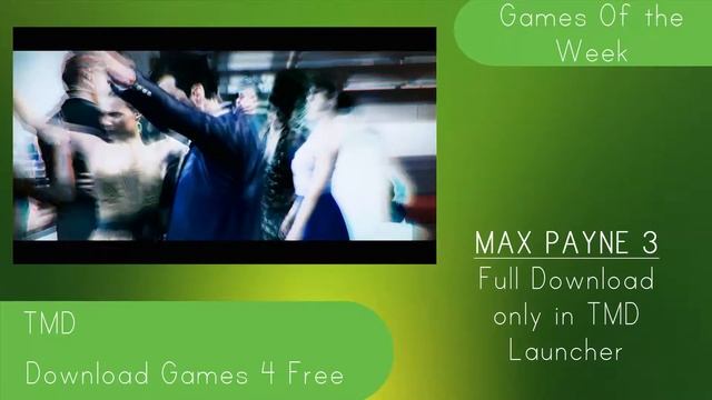 Games Of The Week "Special 3" смотреть онлайн