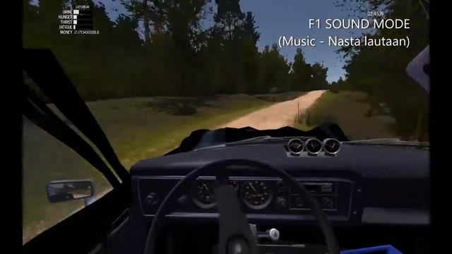 My Summer Car Rally but... IN BUILD 172! смотреть онлайн