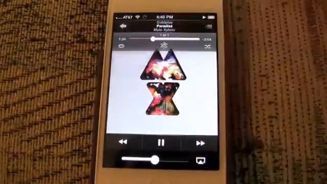 iOS 6 hỗ trợ nhạc trực tiếp trên iTunes Match.mp4 смотреть онлайн