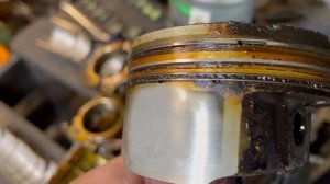 Капитальный ремонт Kia Ceed JD с пробегом 360.000км