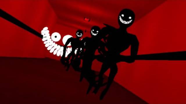 The Backrooms. Liminal Nightmare By Coot (VRChat) (Anfin's Speedrun)