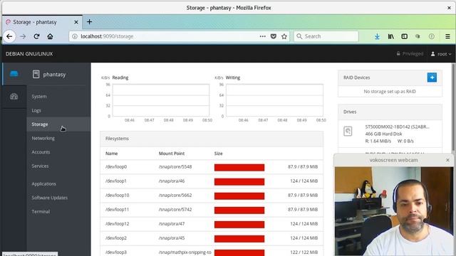 Ajuda Linux - Dia 952 - Administrando Linux com Cockpit смотреть онлайн