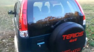 Daihatsu terios 1.3 4x4