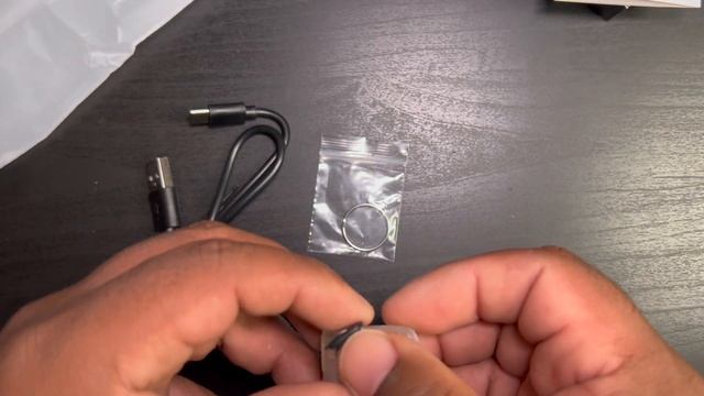 BORUIT V3 EDC FLASHLIGHT