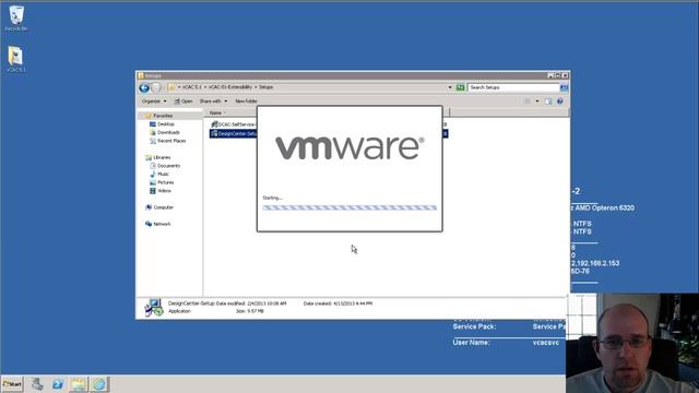 vCAC 5.1 - Installing the Workflow Designer смотреть онлайн